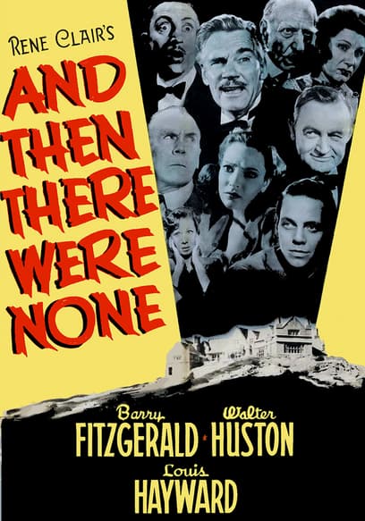 And Then There Were None