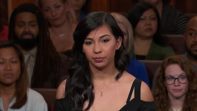 S07:E18 - Ramirez vs. Jordan