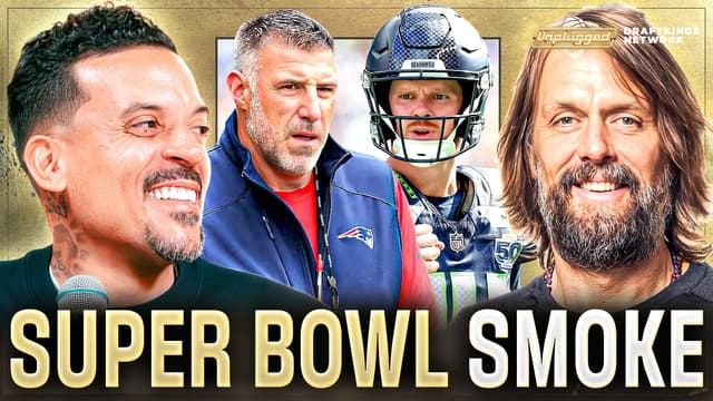 S02:E14 - Jake Plummer & Nate Jackson