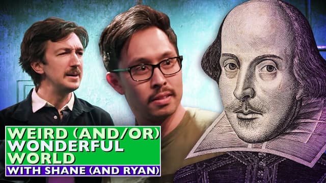 S01:E03 - Shakespeare & Sodas