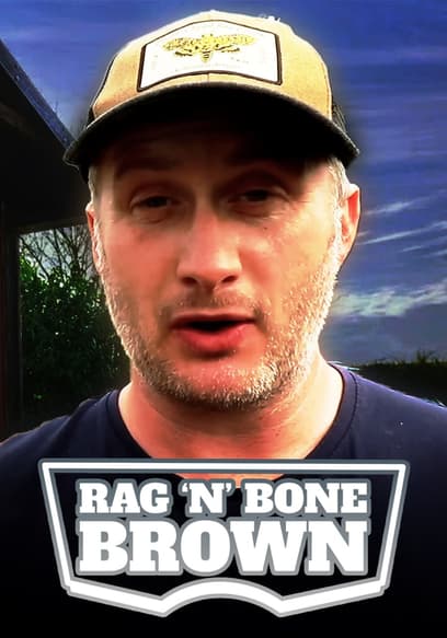 Rag 'N' Bone Brown