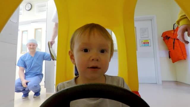 S01:E05 - Isaac, David, Lynette, Shaun