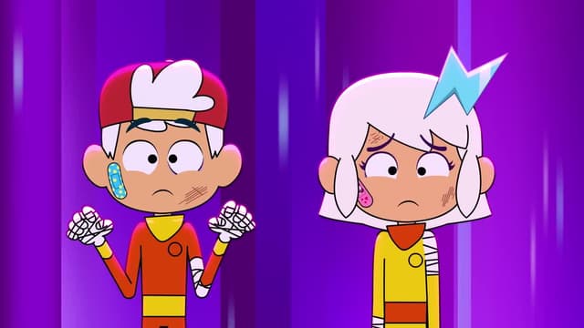 S01:E04 - K in Command / the Secret