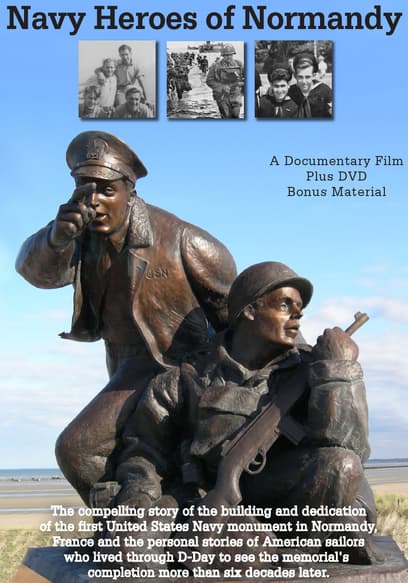 Navy Heroes of Normandy