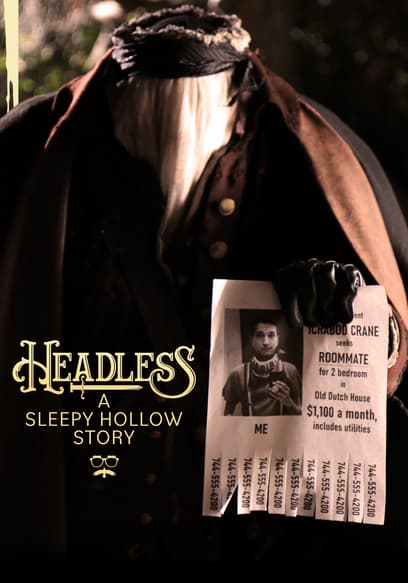 Headless: A Sleepy Hollow Story