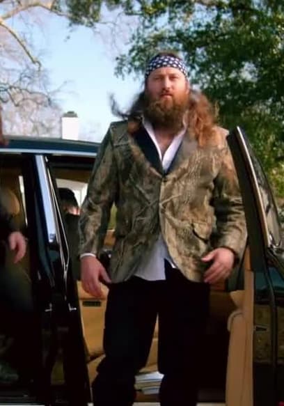 S01:E13 - Redneck Roadtrip poster