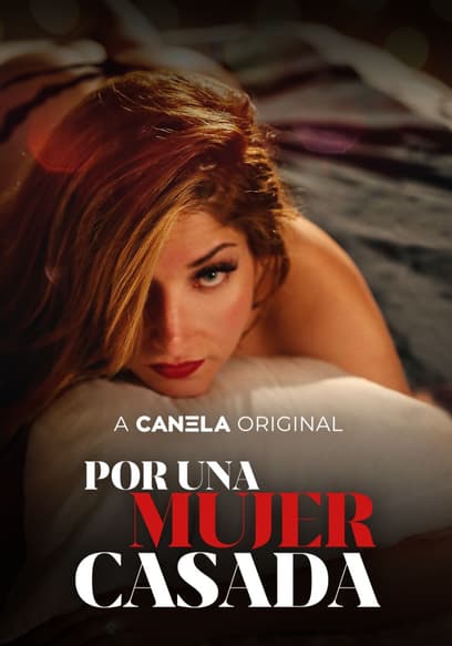 Póster de Por una mujer casada