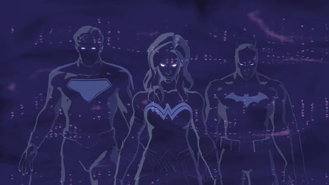 Watch Dc Heroes United S01:e03 - Friend Or Foe (pt. 2) - Free Tv Shows 