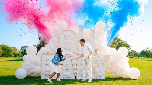 S01:E19 - Britt and Drew's Gender Reveal