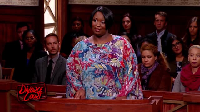 S18:E36 - Iesha Coleman vs. Alonzo Coleman