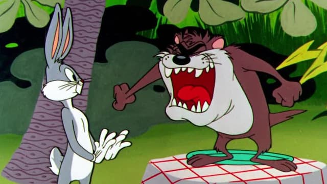 S04:E06 - Birds Anonymous / Cheese It, the Cat / Bedevilled Rabbit