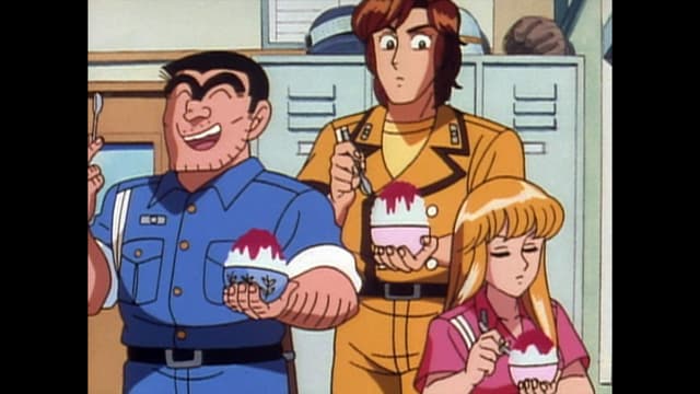 S01:E05 - I Scream for Shaved Ice Skiing!