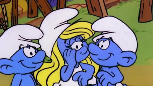 S02:E52 - La venganza de los pitufos