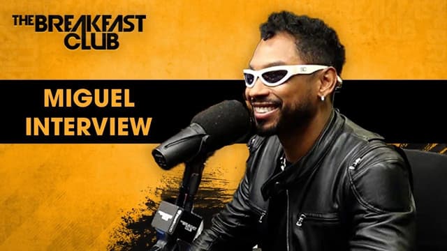 S01:E189 - Miguel Talks 'CAOS,' Parenthood, Ex-Wife, Love, Anger, Heritage, Reaching Clarity, U.S. Crises + More