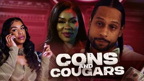 Watch Cons and Cougars (2024) Free Movies Tubi
