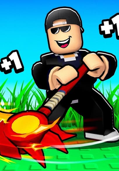 S21:E14 - Getting Rich Cutting Grass in Roblox poster