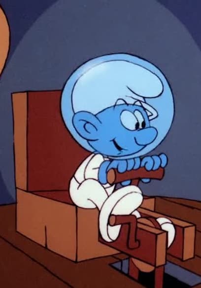 S01:E01 - The Astrosmurf poster