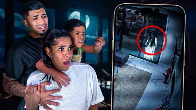 S09:E02 - Ghost Sighting on Camera