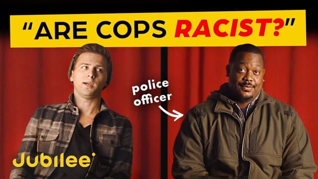 S01:E01 - I'm a Cop. Ask Me Anything.