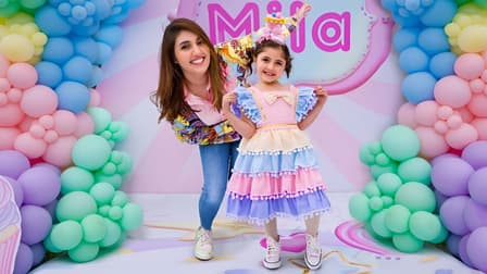 S01:E05 - My Daughter’s Emotional Birthday Surprise