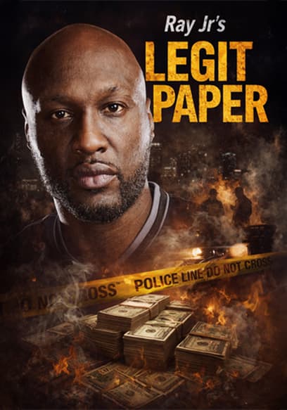 Ray Jr's Legit Paper