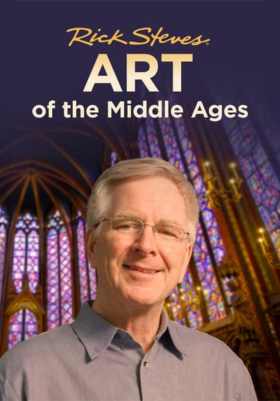 Rick Steves' Art of the Middle Ages poster
