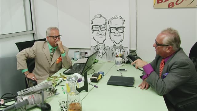 S04:E17 - The French Job