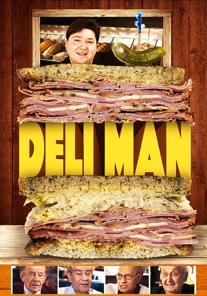 Deli Man