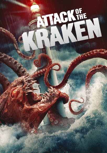Attack of the Kraken poster