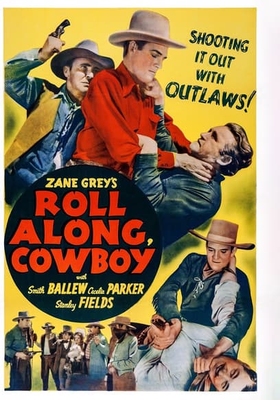 Roll Along, Cowboy