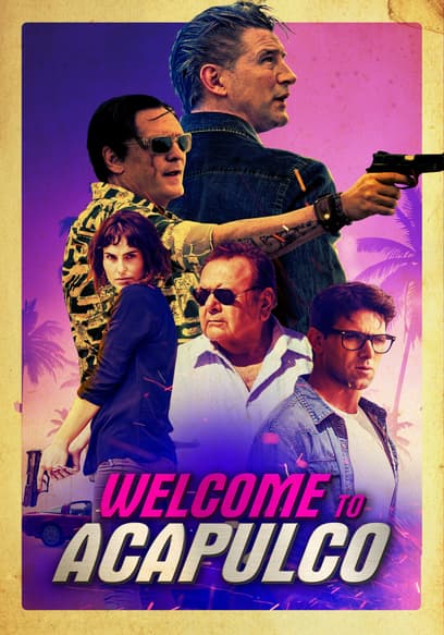 Welcome to Acapulco