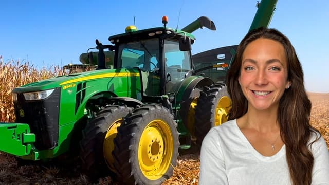 S01:E05 - Farm Maintenance After Harvest