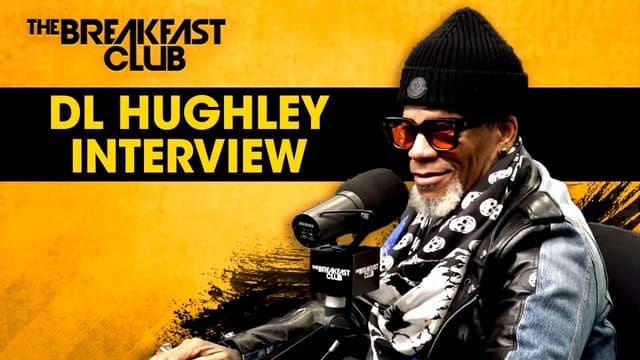 S01:E292 - DL Hughley Talks ‘Daily Show’ Takeover, Tyre Nichols, Kanye West, Megan Thee Stallion Case + More