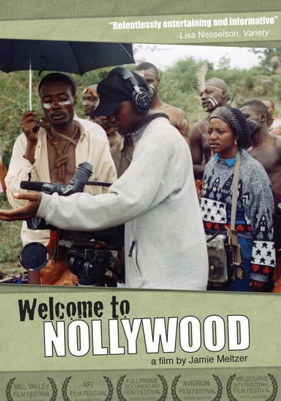 Welcome to Nollywood