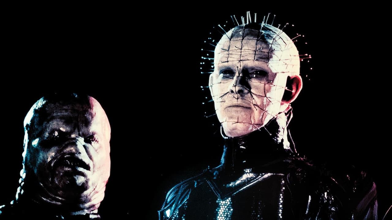 Watch Hellbound: Hellraiser II