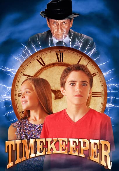 Timekeeper poster