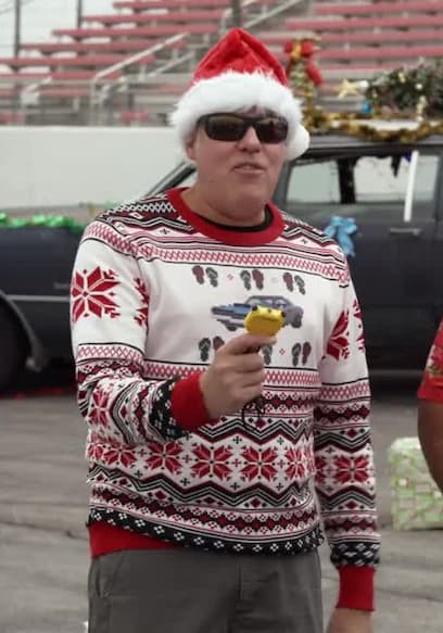 S01:E02 - Holiday Hooptie Challenge 2021 poster