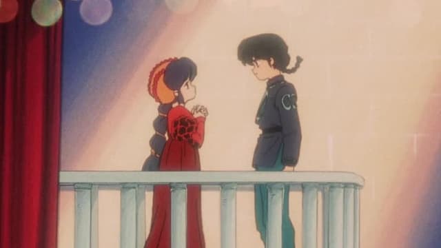 S02:E16 - Kissing Is Such Sweet Sorrow! The Taking of Akane's Lips