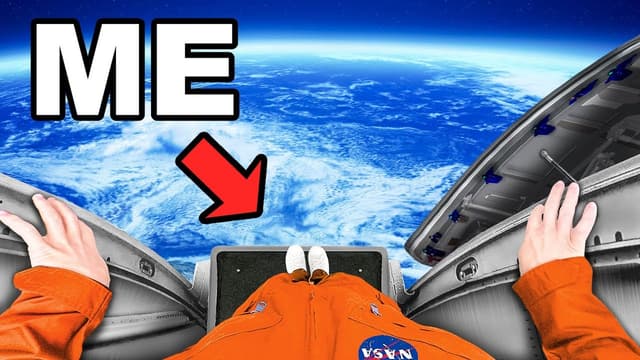 S02:E14 - Astronaut Training