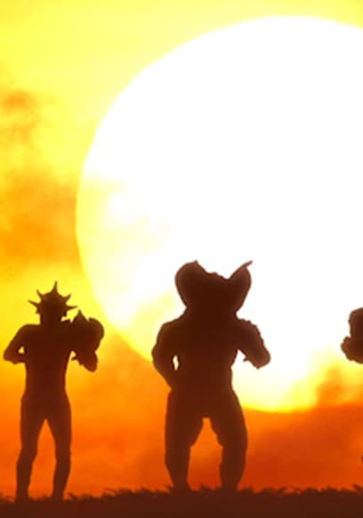 S01:E09 - Ultraman X: S1 E9 - We Are Nebula! poster