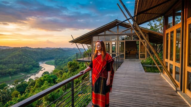 S01:E12 - Luxury in Bandarban