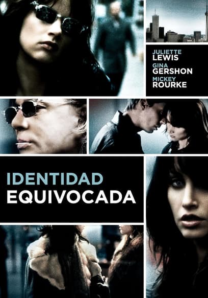 Identidad equivocada (Doblado)