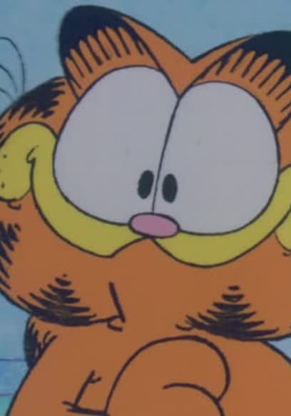 S08:E12 - Garfield’s Halloween Adventure poster