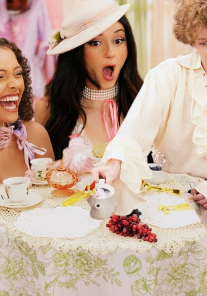 S03:E48 - Spilling Tea ft. Lev Cameron poster
