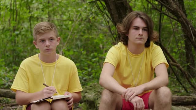 S01:E05 - Nature's Playground