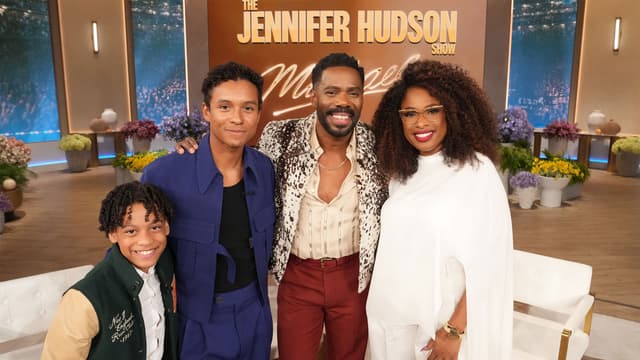 S04:É120 - S04:E120 - Colman Domingo, Jaafar Jackson, Juliano Valdi 