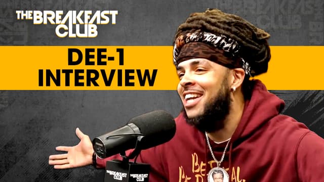 S01:E360 - Dee-1 Talks New Album, Rap Life, Teaching Students, Working With Jimmy Henchman, the Game + More
