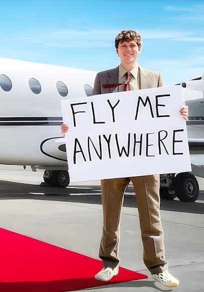 S01:E09 - Fly For Free poster