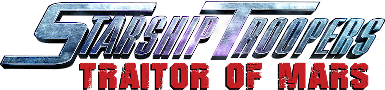 Starship Troopers: Traitor of Mars