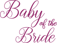 Baby of the Bride